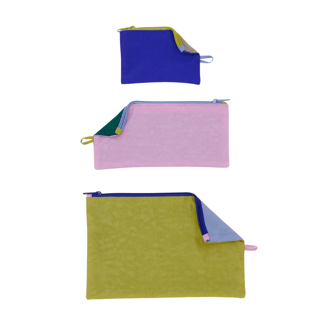 Flat Pouch Set