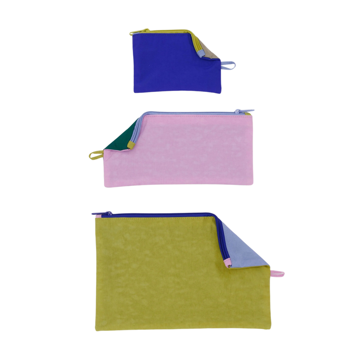 Flat Pouch Set