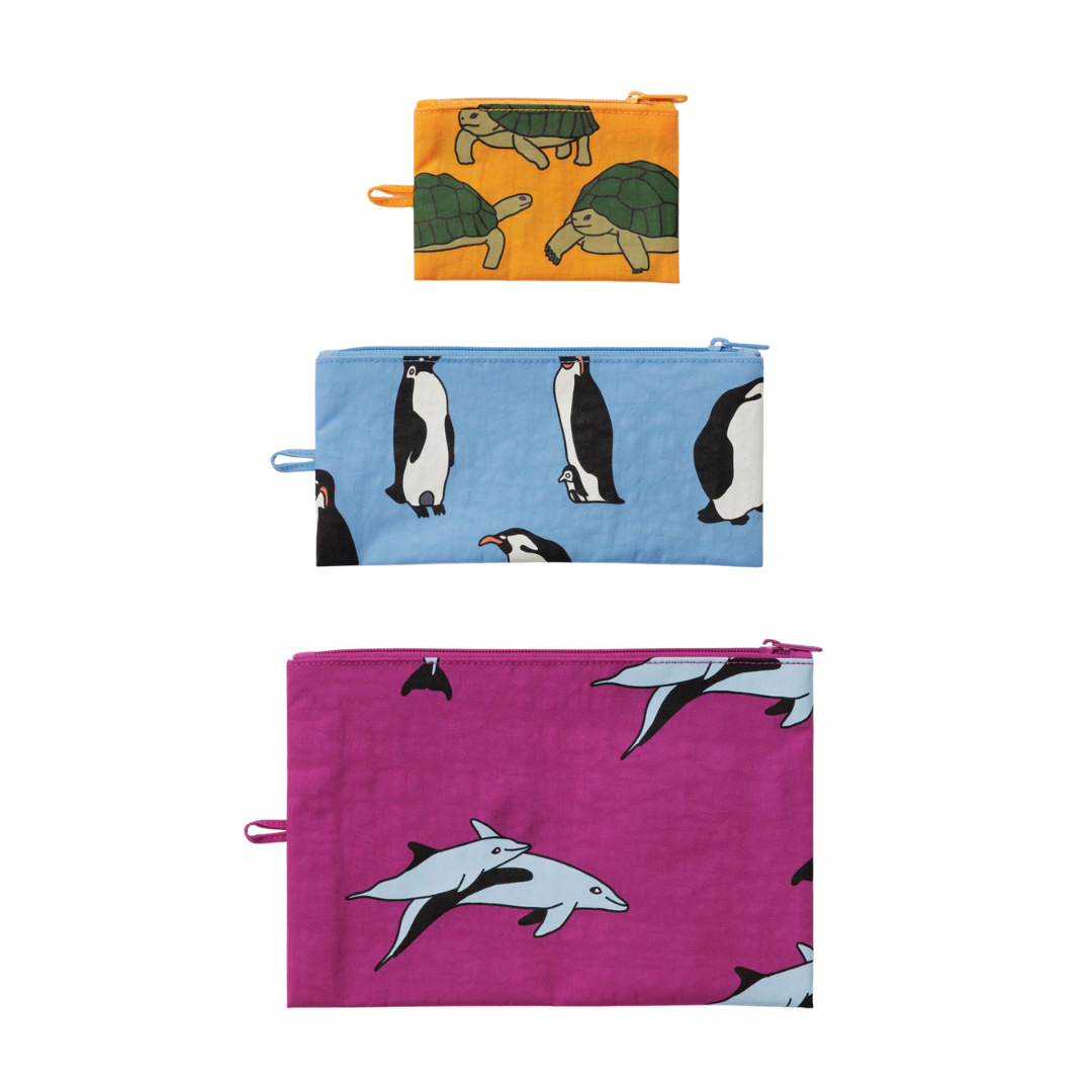 Flat Pouch Set