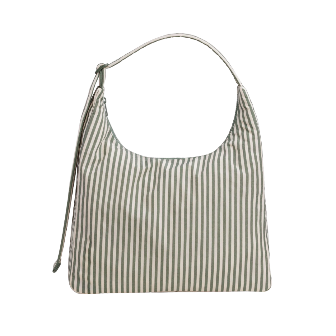 Nylon Shoulder Bag