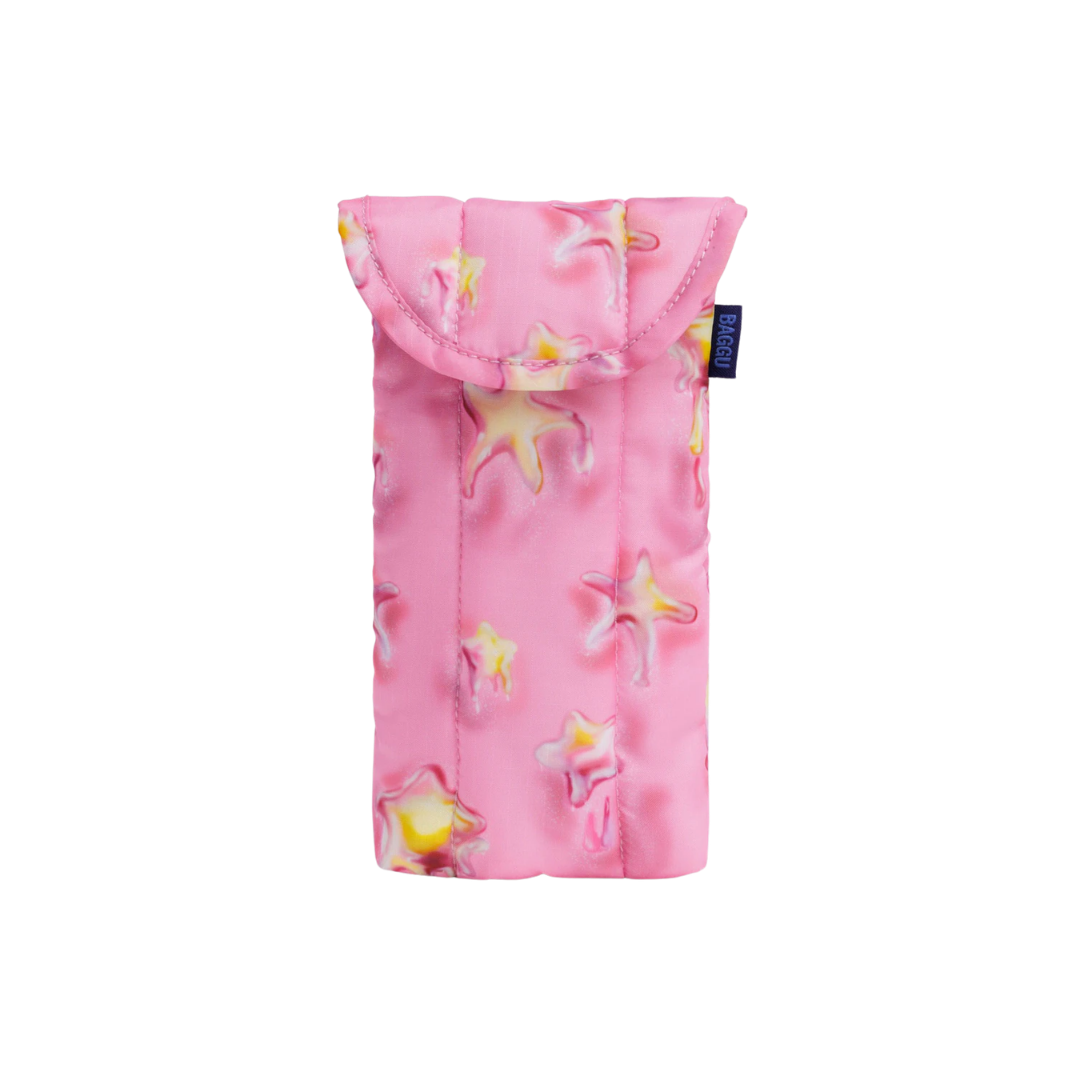 Puffy Glasses Sleeve