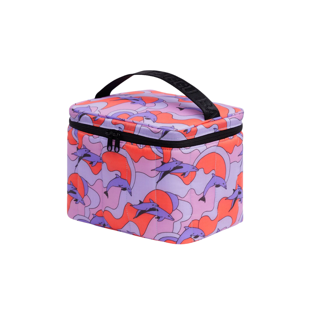 Puffy Lunch Bag