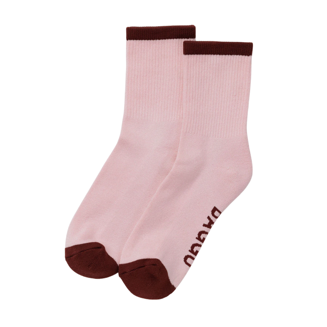 Ribbed Socks
