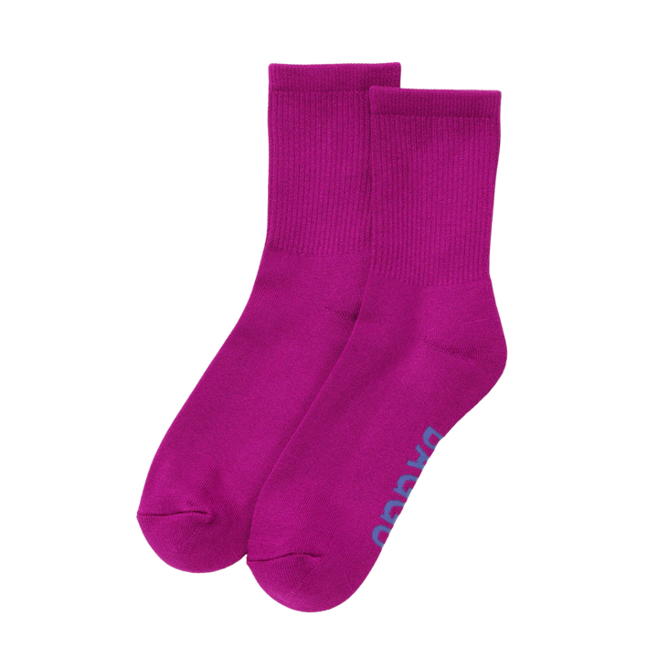 Ribbed Socks