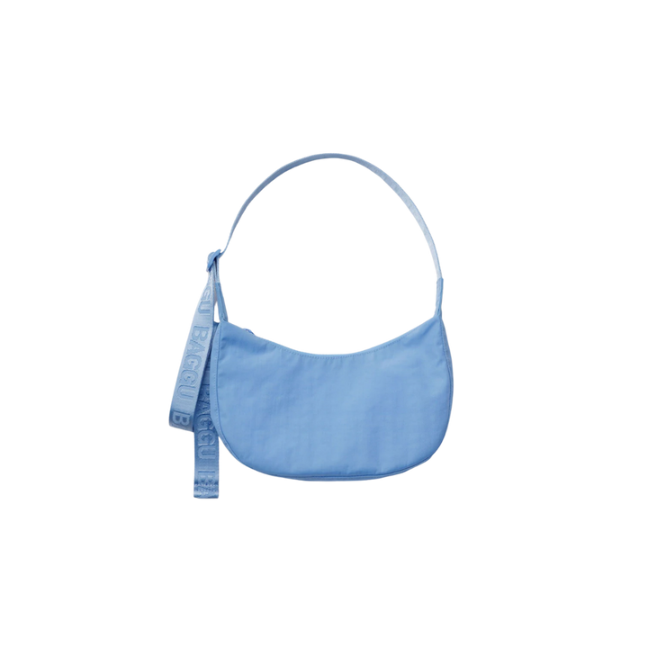 Small Nylon Crescent Bag