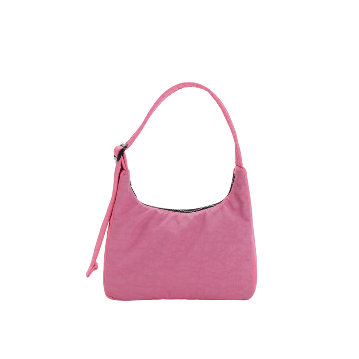 Mini Nylon Shoulder Bag