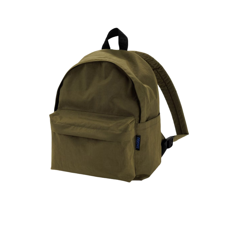 Medium Nylon Backpack