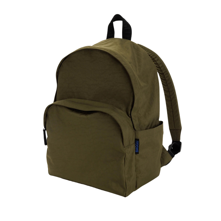 Large Nylon Backpack