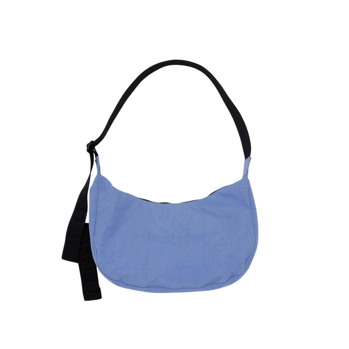 Medium Nylon Crescent Bag