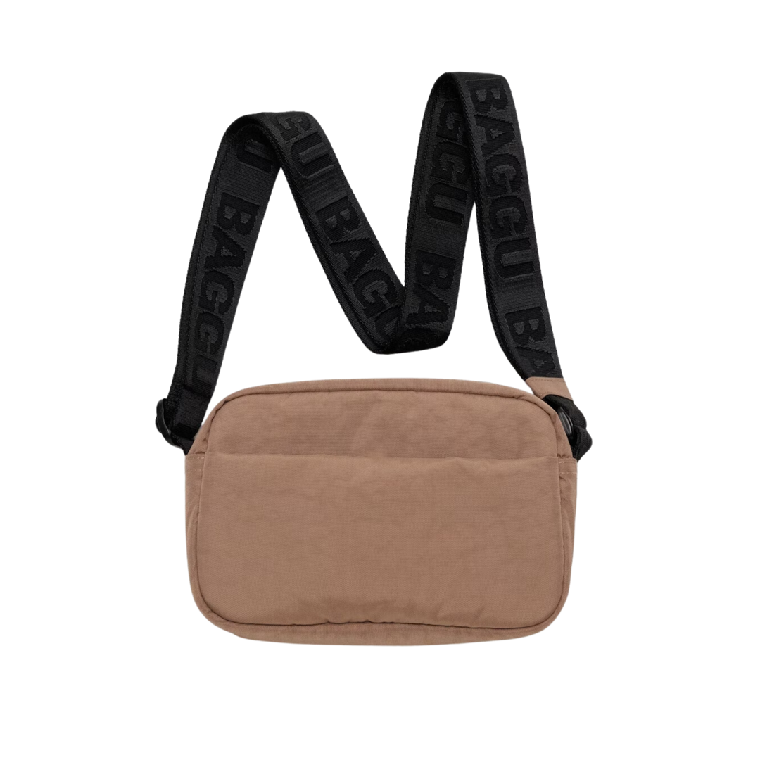 Camera Crossbody Bag