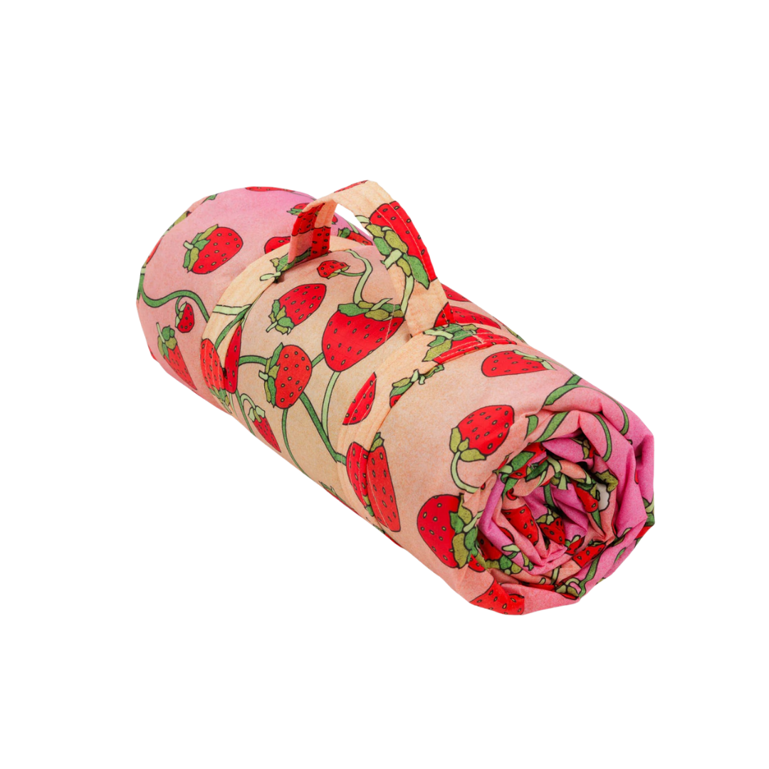 Puffy Picnic Blanket