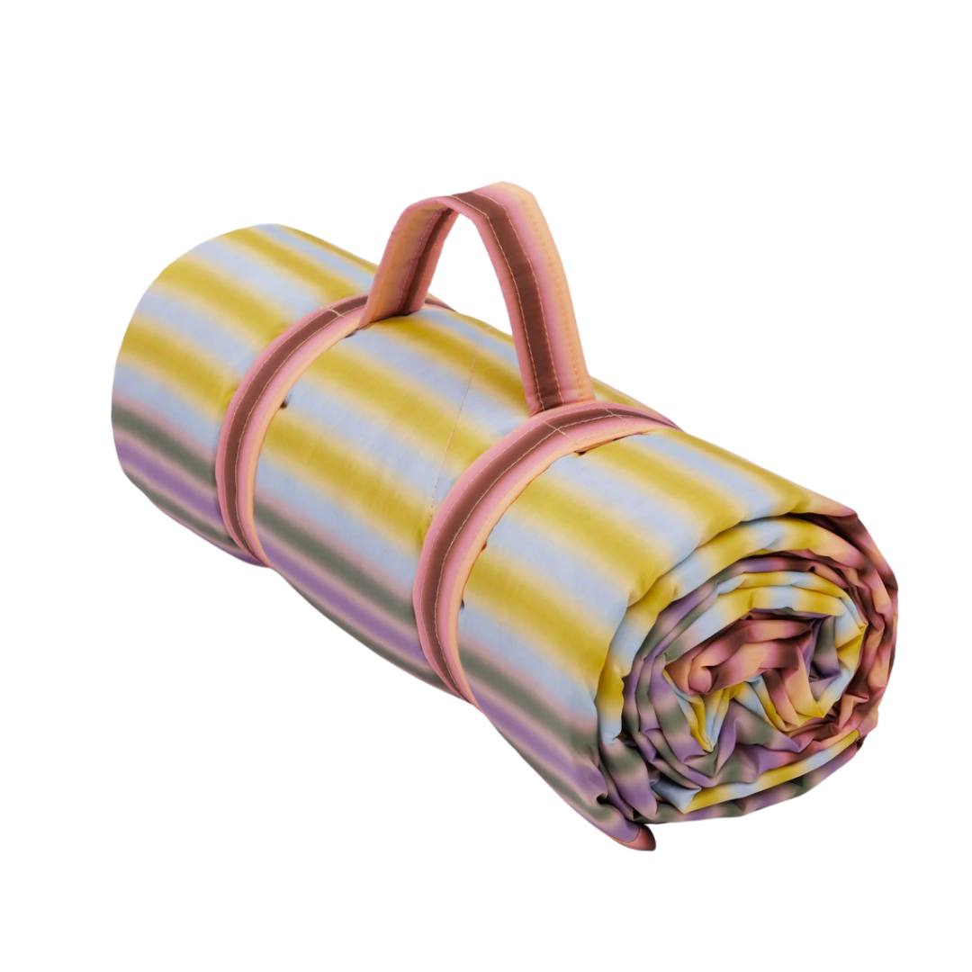 Puffy Picnic Blanket