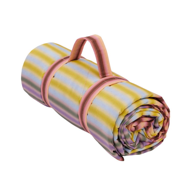 Puffy Picnic Blanket