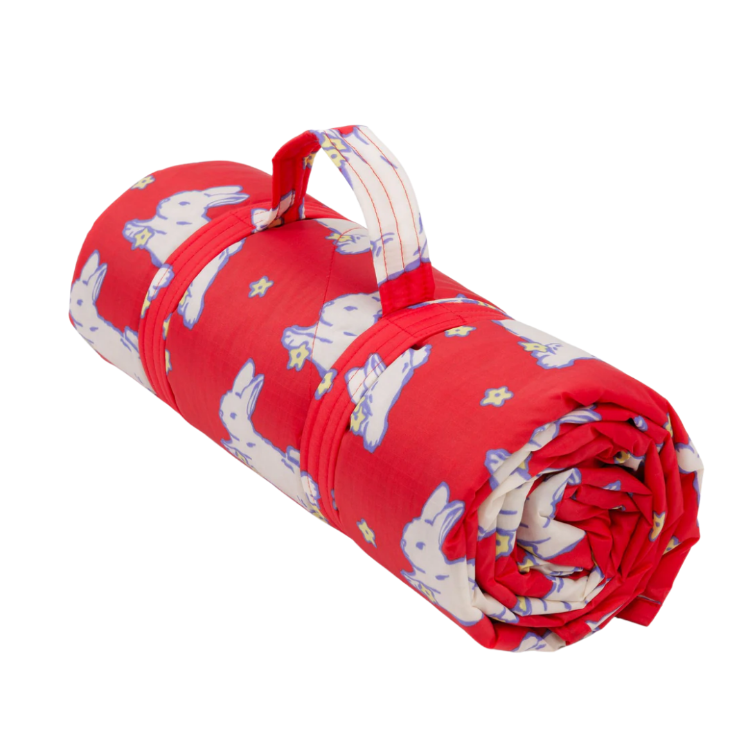 Puffy Picnic Blanket