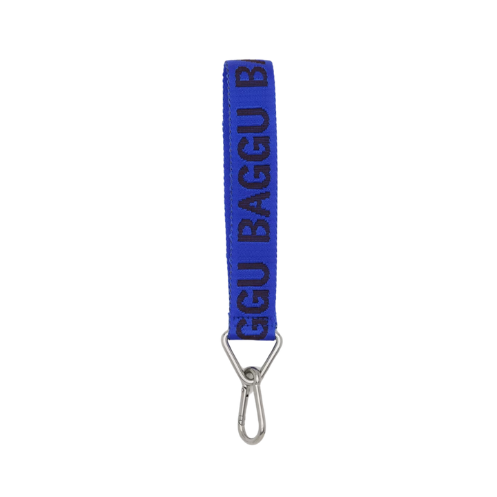 Baggu Logo Keychain