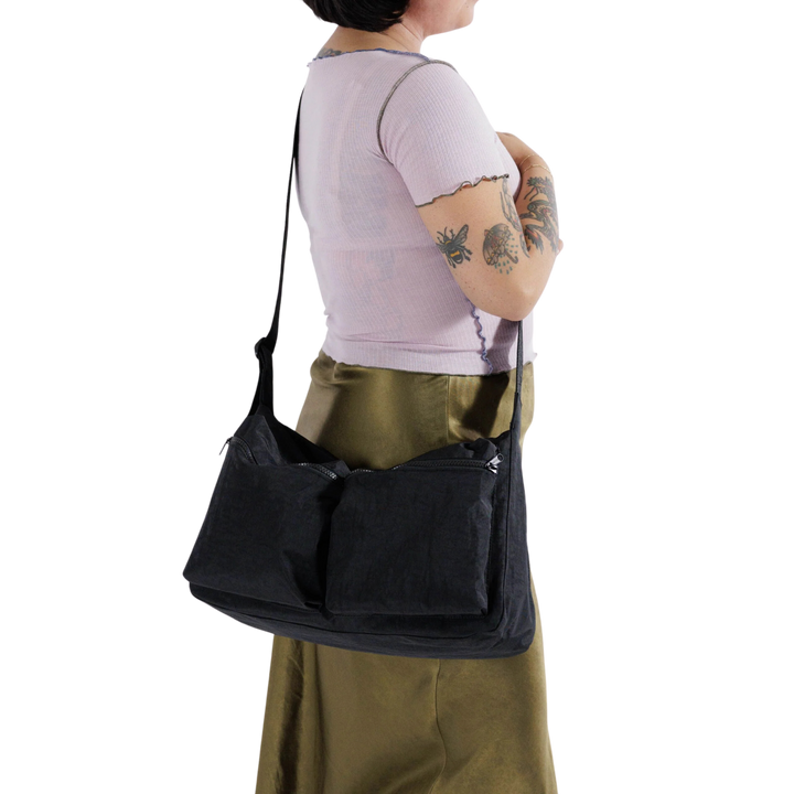 Large Cargo Crossbody