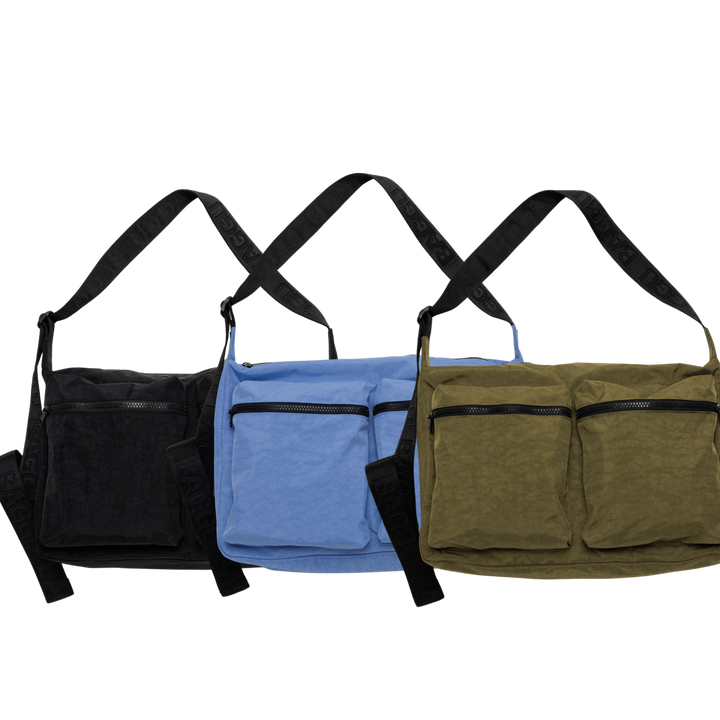 Large Cargo Crossbody