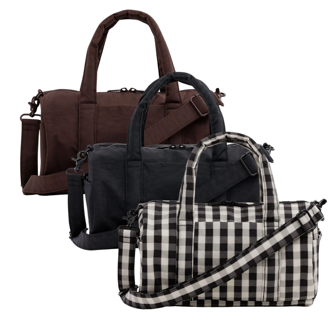 Nylon Duffle Bag