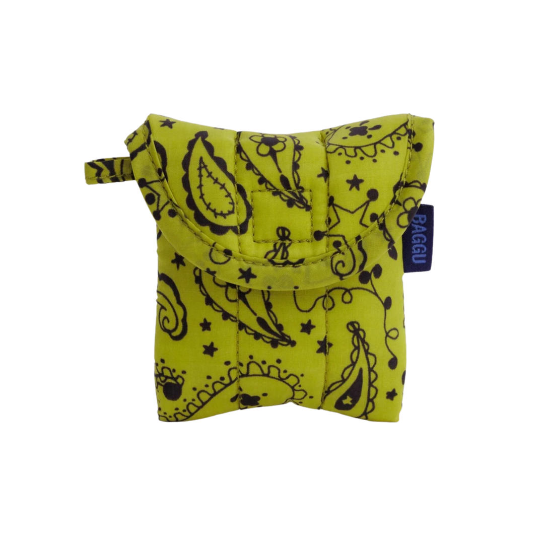 Puffy Earbuds Case