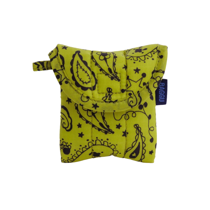Puffy Earbuds Case