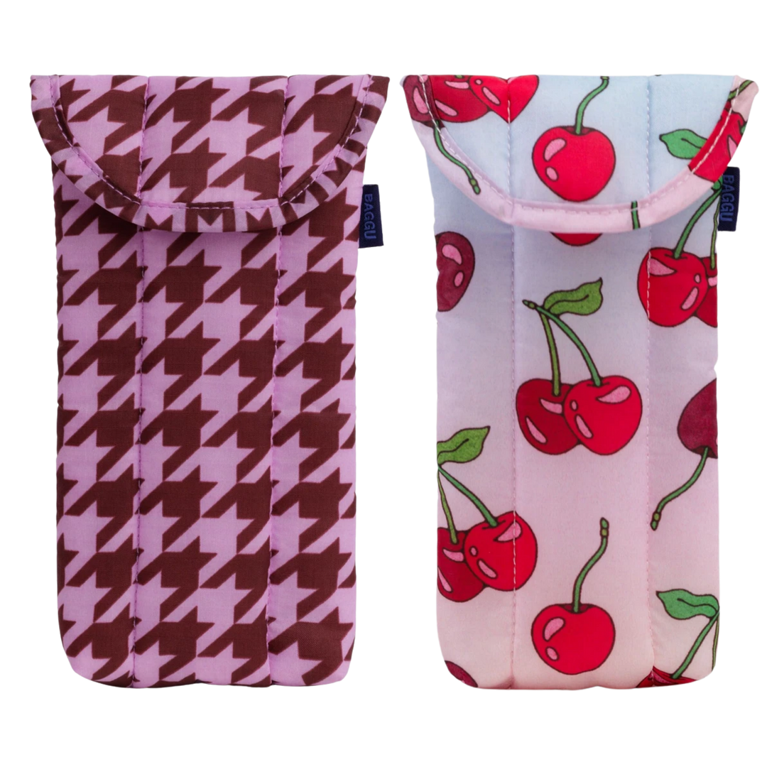 Puffy Glasses Sleeve