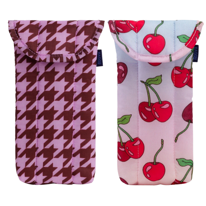Puffy Glasses Sleeve