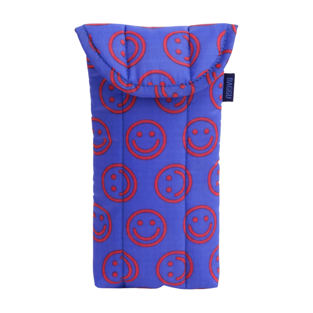 Puffy Glasses Sleeve