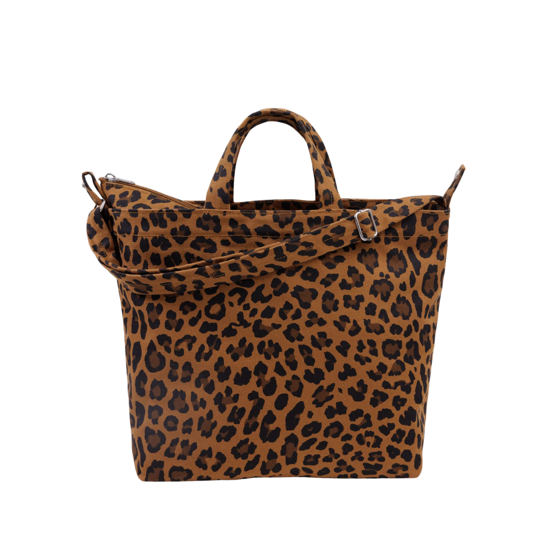 Horizontal Zip Duck Bag