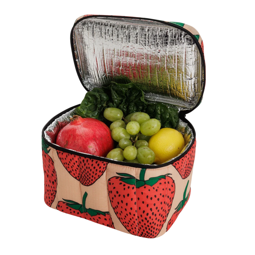 Puffy Lunch Bag