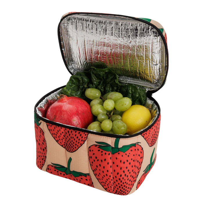 Puffy Lunch Bag