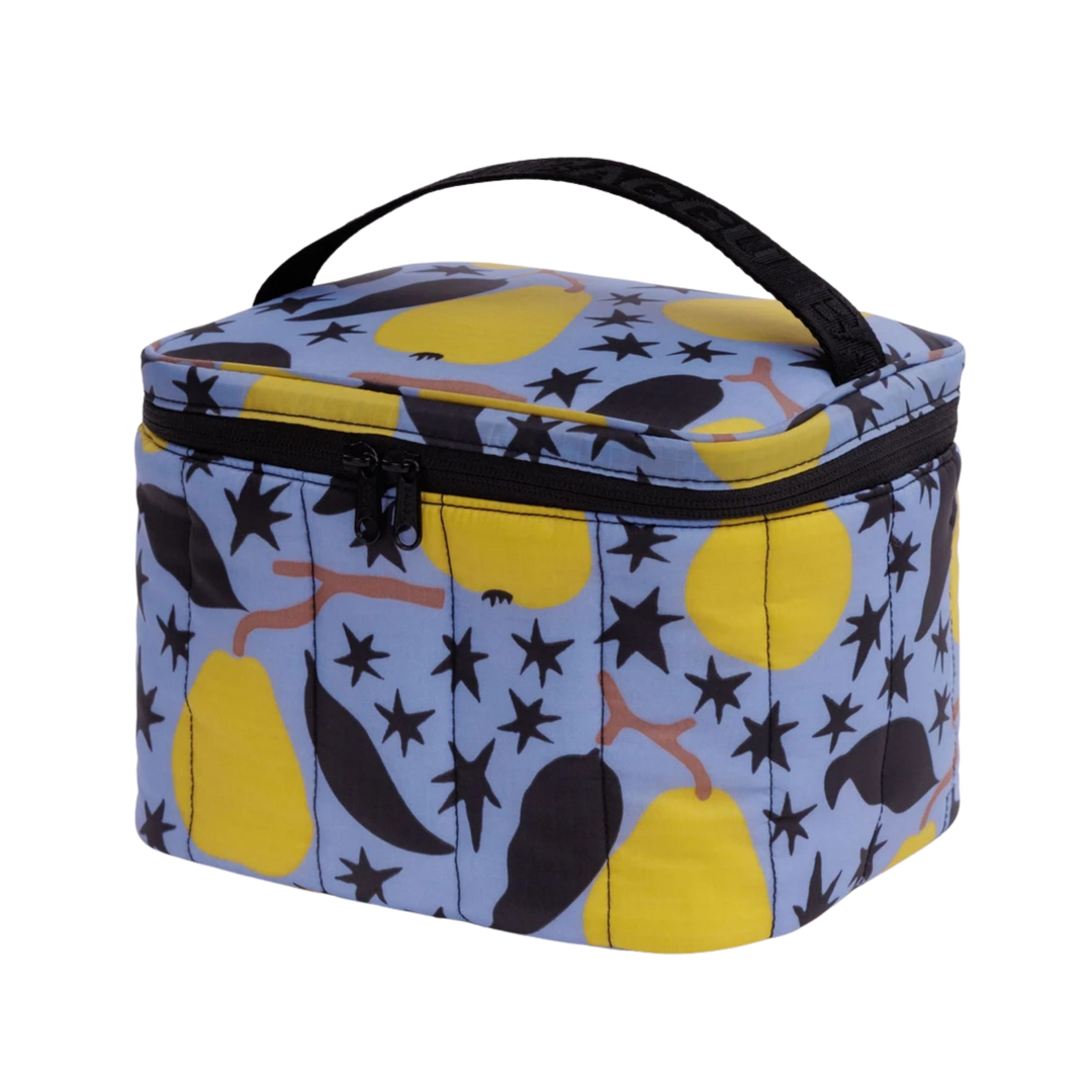 Puffy Lunch Bag