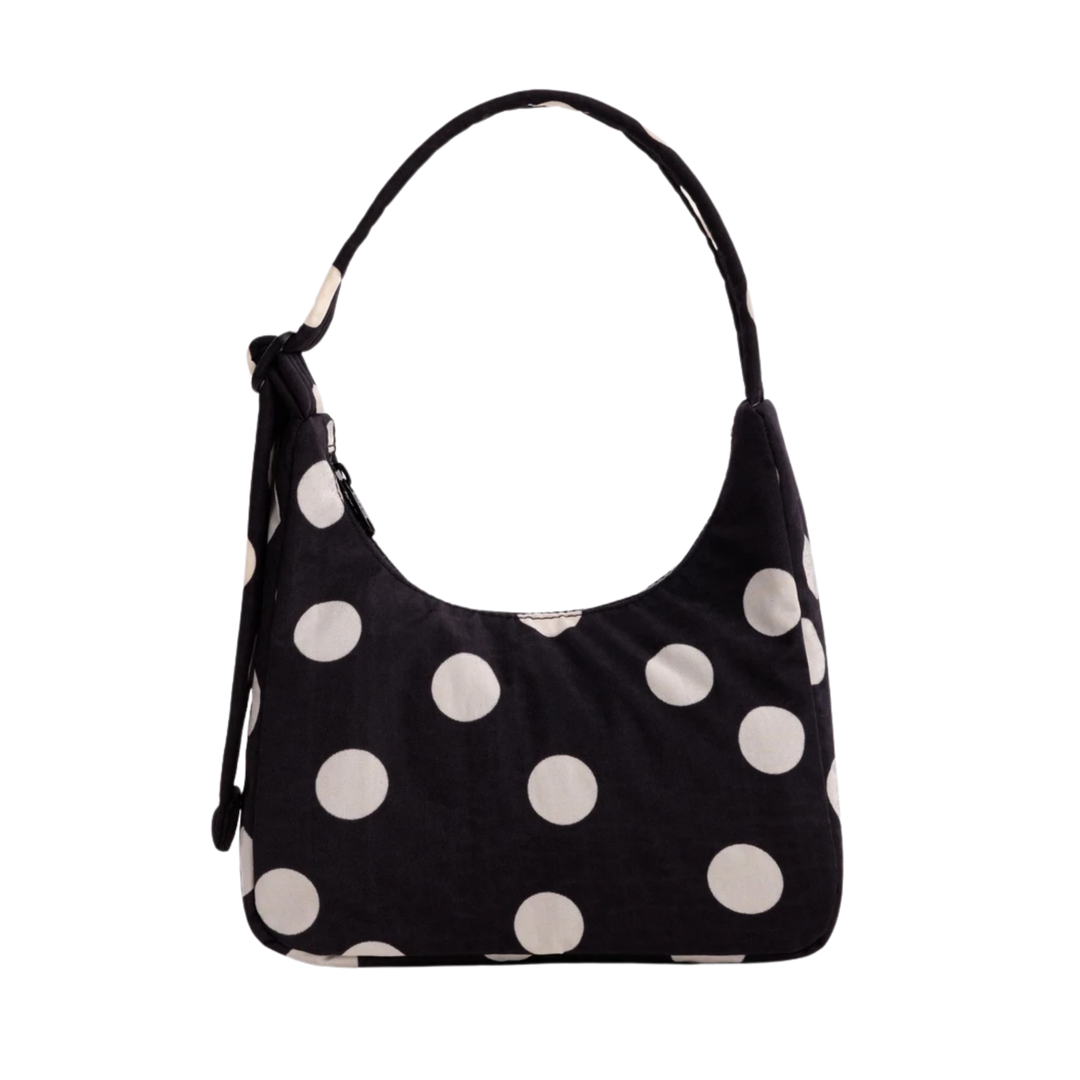 Mini Nylon Shoulder Bag