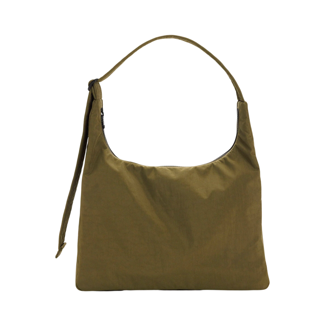 Nylon Shoulder Bag