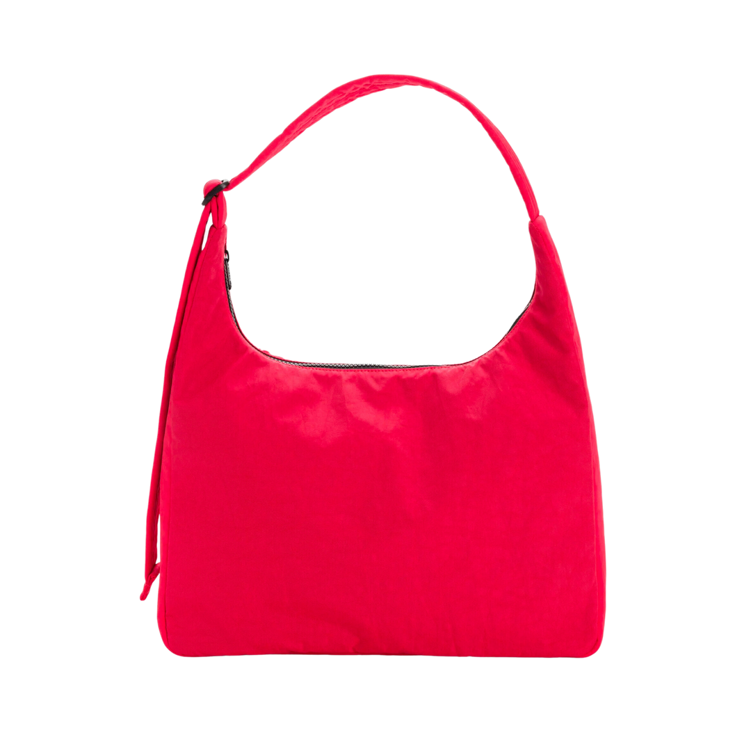 Nylon Shoulder Bag