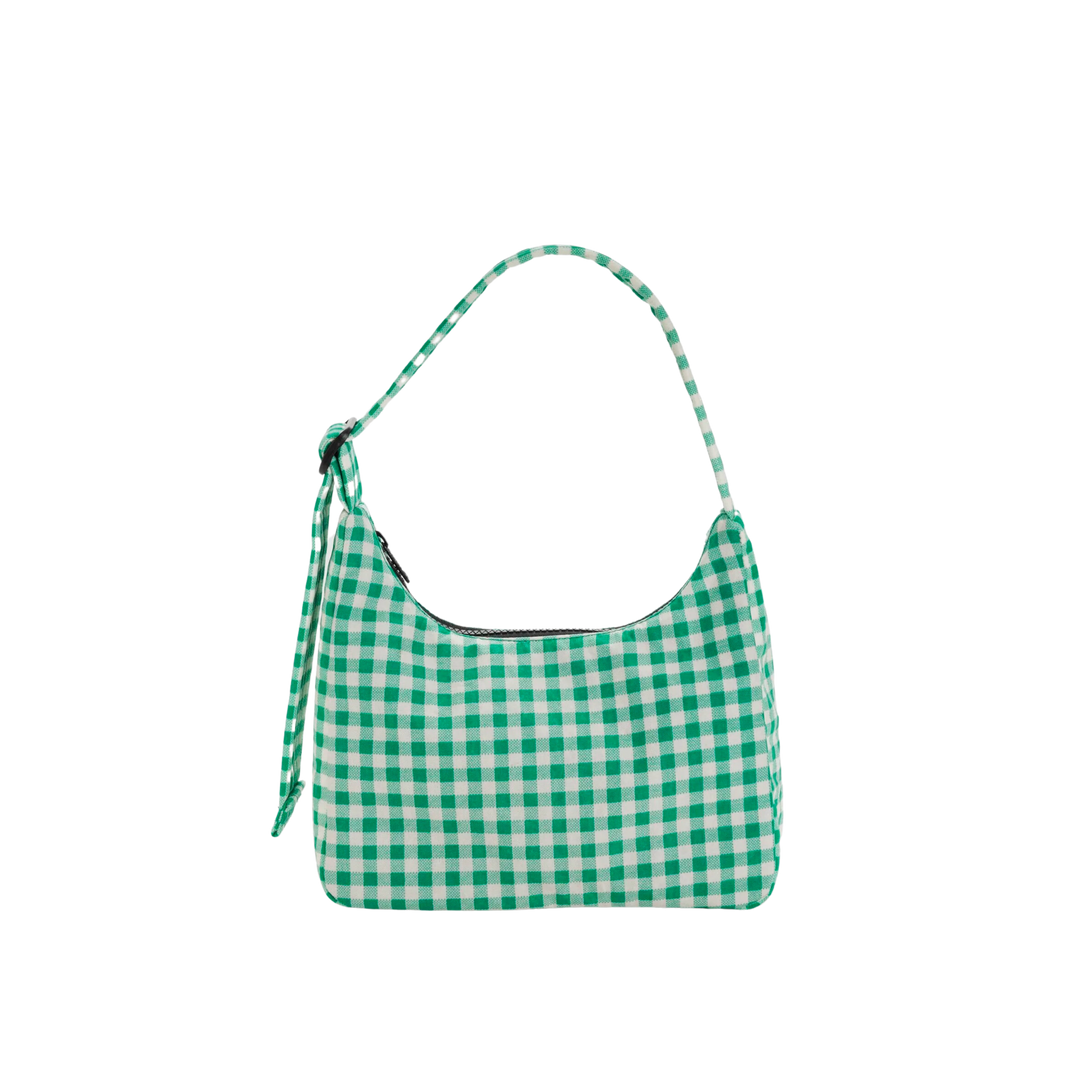 Mini Nylon Shoulder Bag