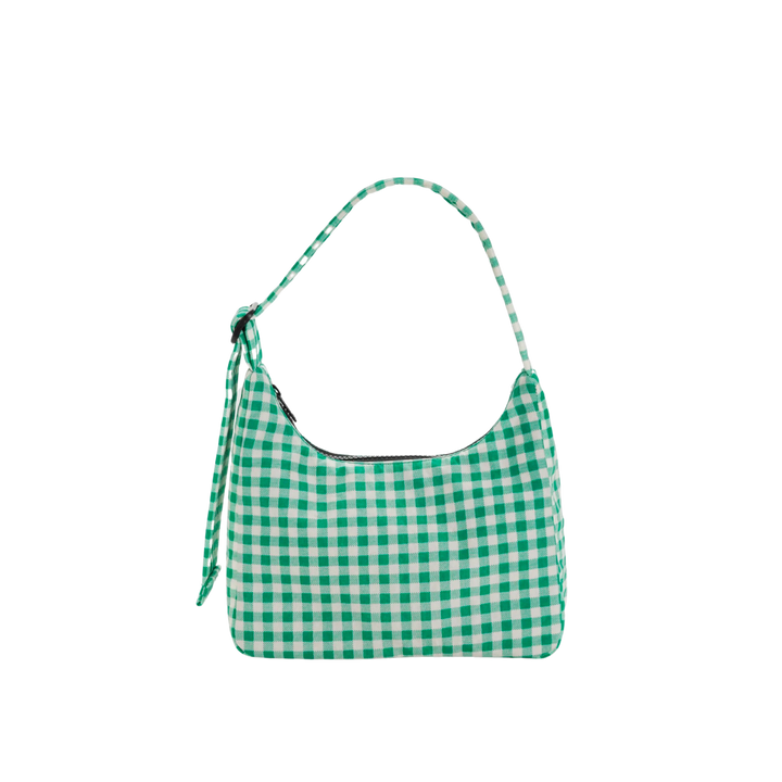 Mini Nylon Shoulder Bag