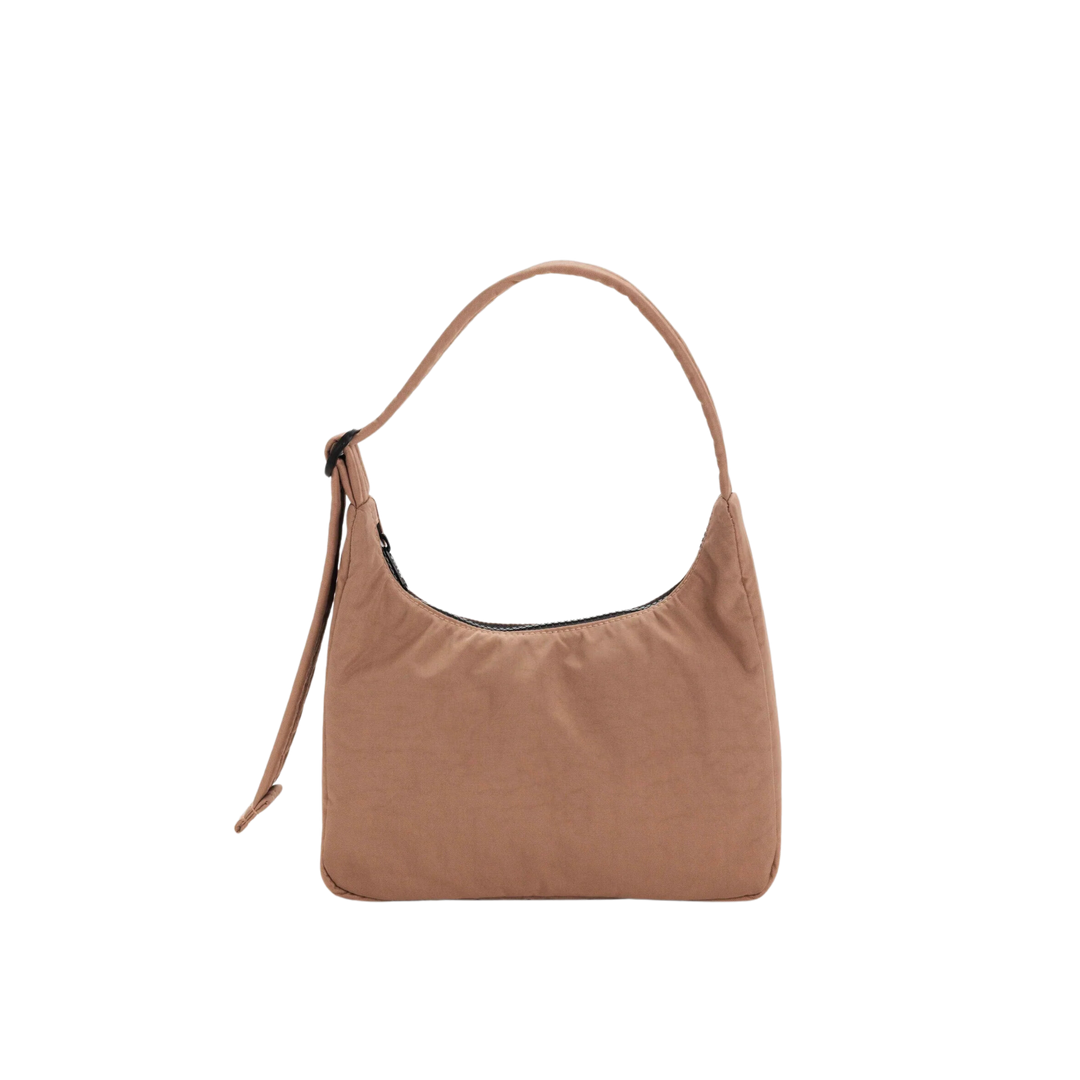 Mini Nylon Shoulder Bag