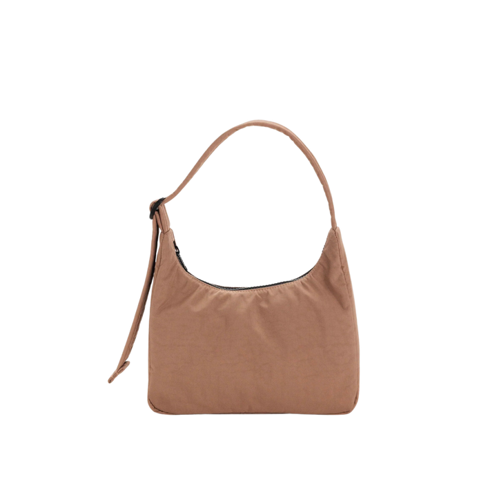 Mini Nylon Shoulder Bag