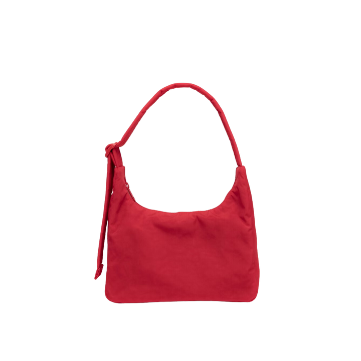 Mini Nylon Shoulder Bag