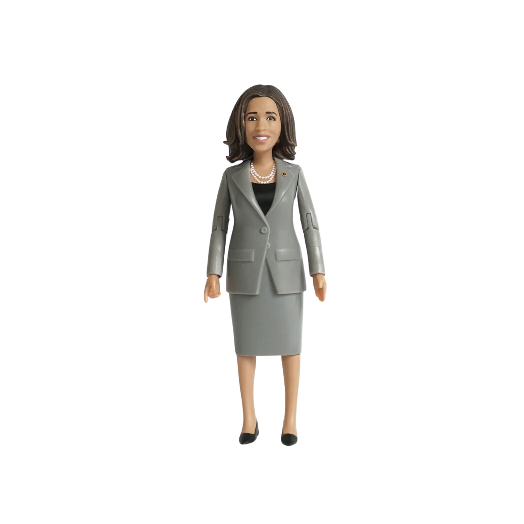 Kamala Harris Action Figure