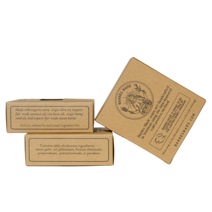 Fauna Saltwater Soap