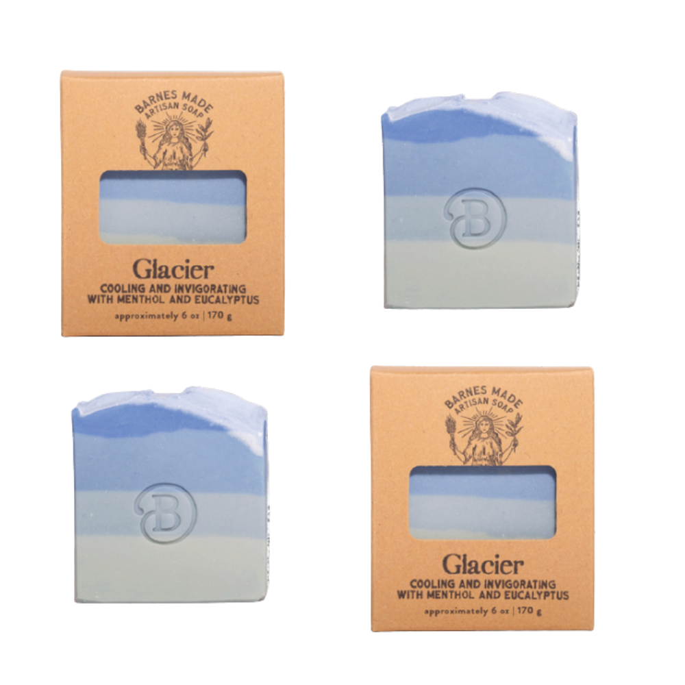 Glacier Soap