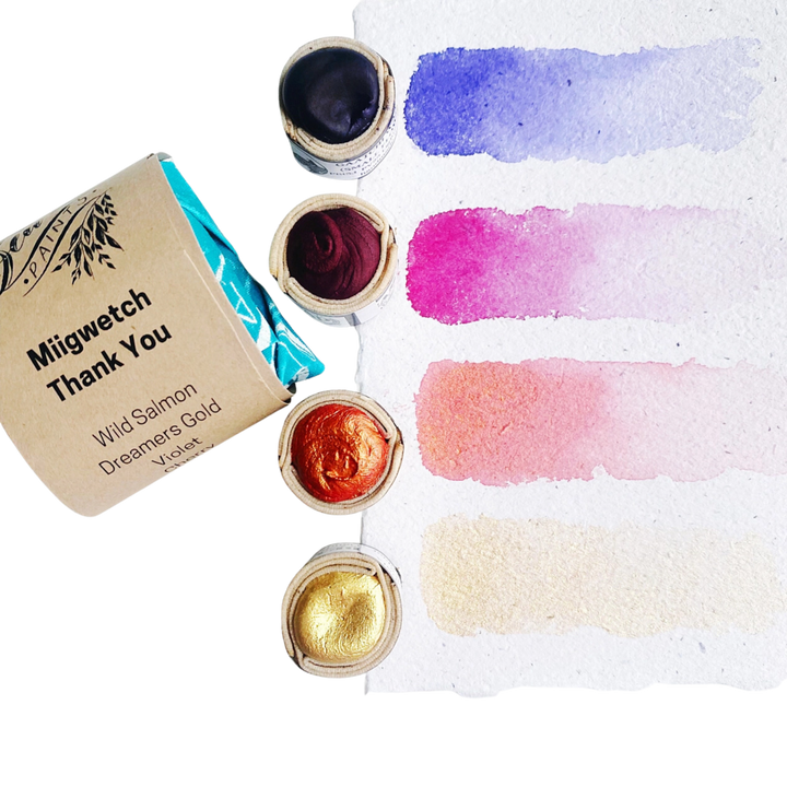 Paintstone Palettes