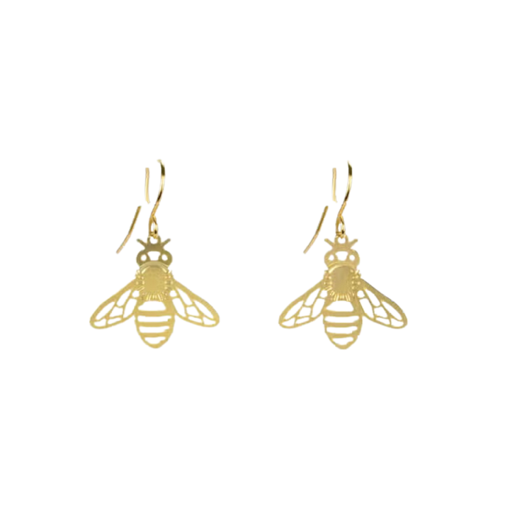 Honeybee Earrings