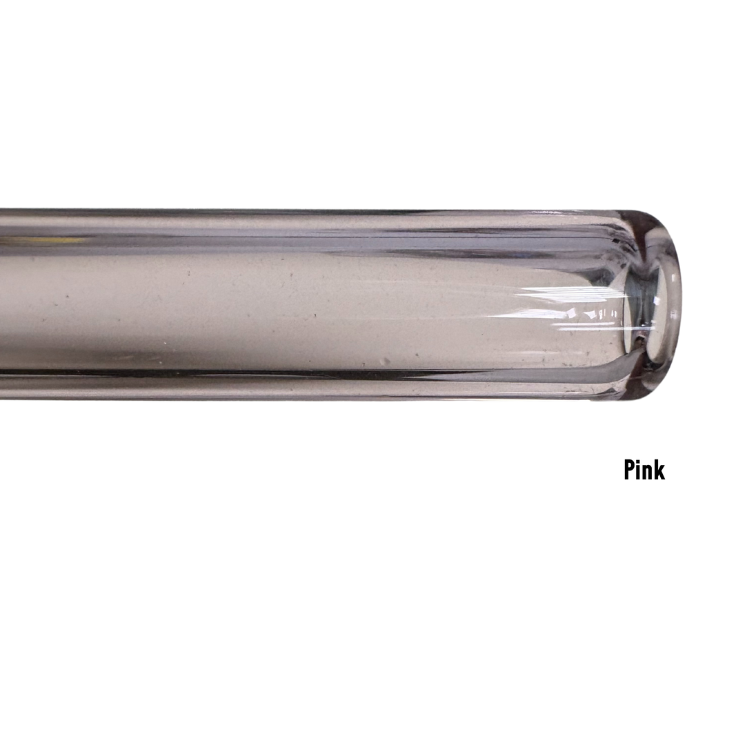 Reusable Straight Glass Straw