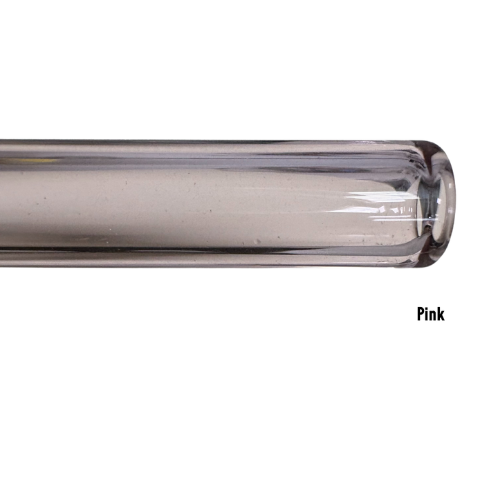 Reusable Straight Glass Straw