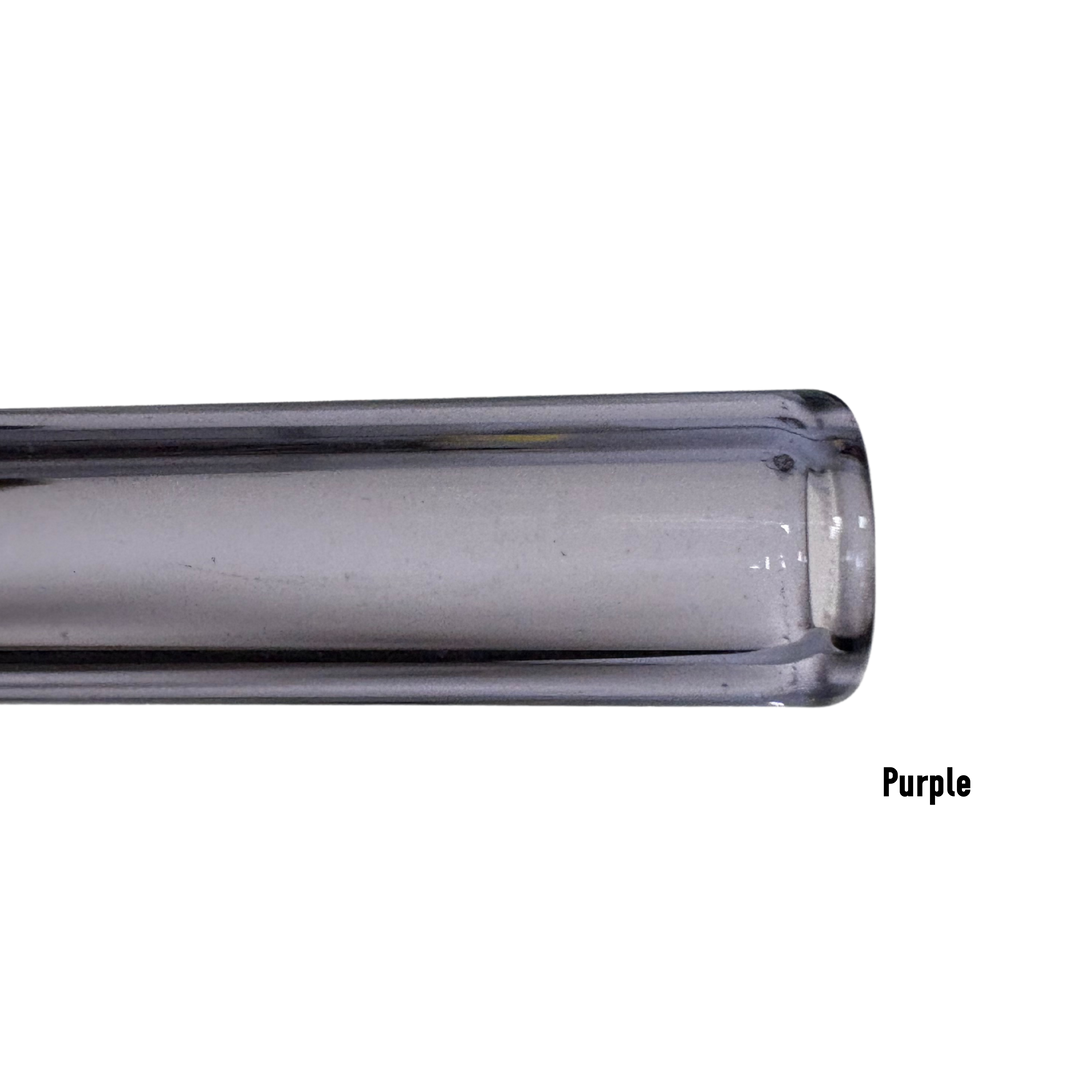Reusable Straight Glass Straw