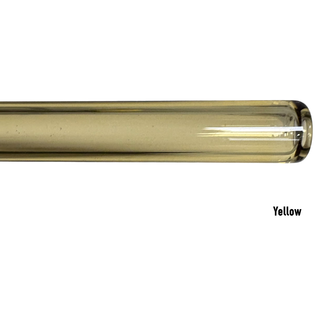 Reusable Straight Glass Straw