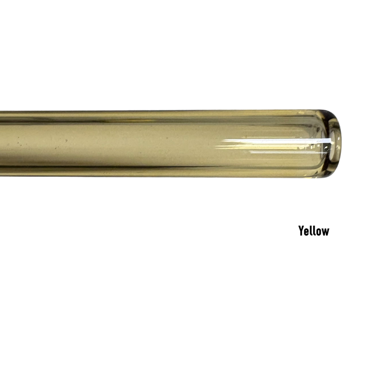Reusable Straight Glass Straw