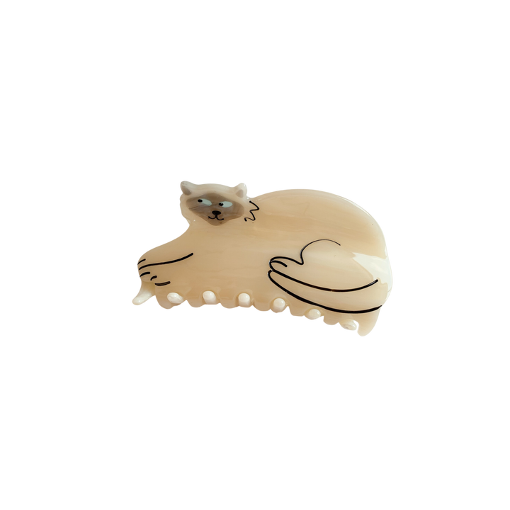 Cat Claw Hair Clip